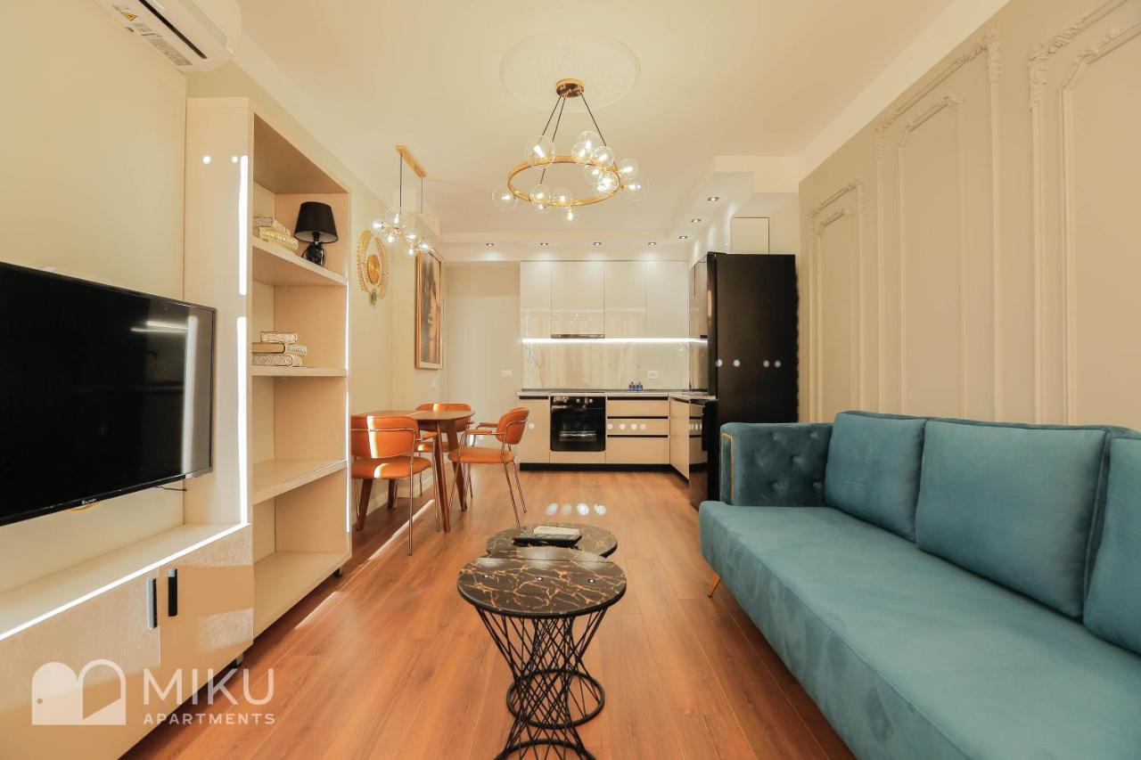 Miku Apartment Tirana Exterior photo