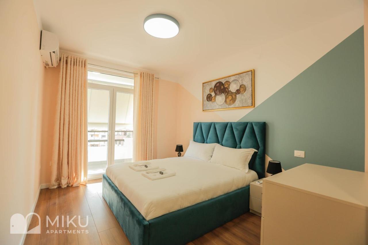 Miku Apartment Tirana Exterior photo
