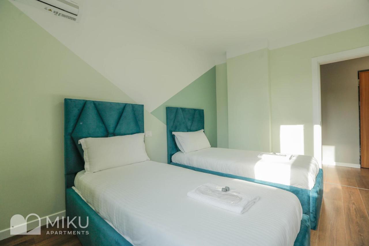 Miku Apartment Tirana Exterior photo