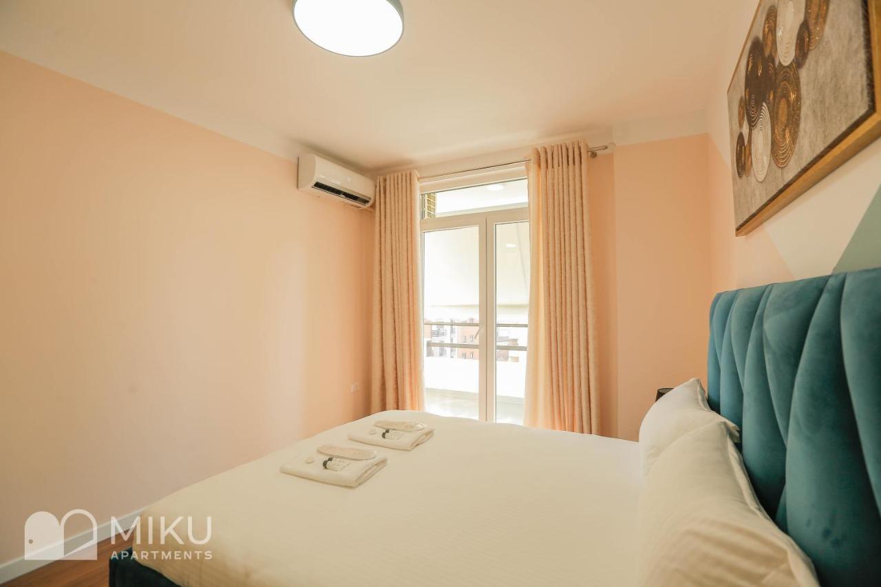 Miku Apartment Tirana Exterior photo