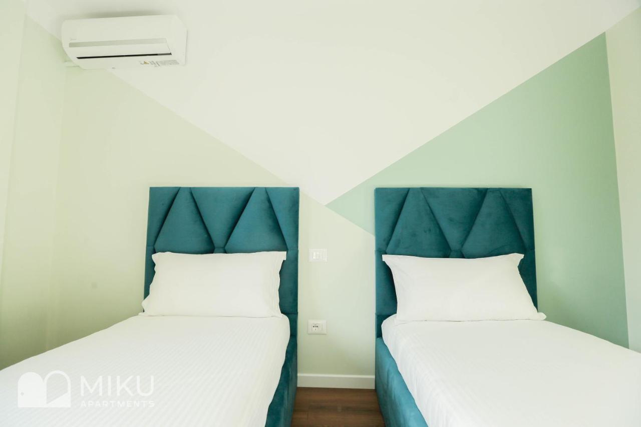 Miku Apartment Tirana Exterior photo