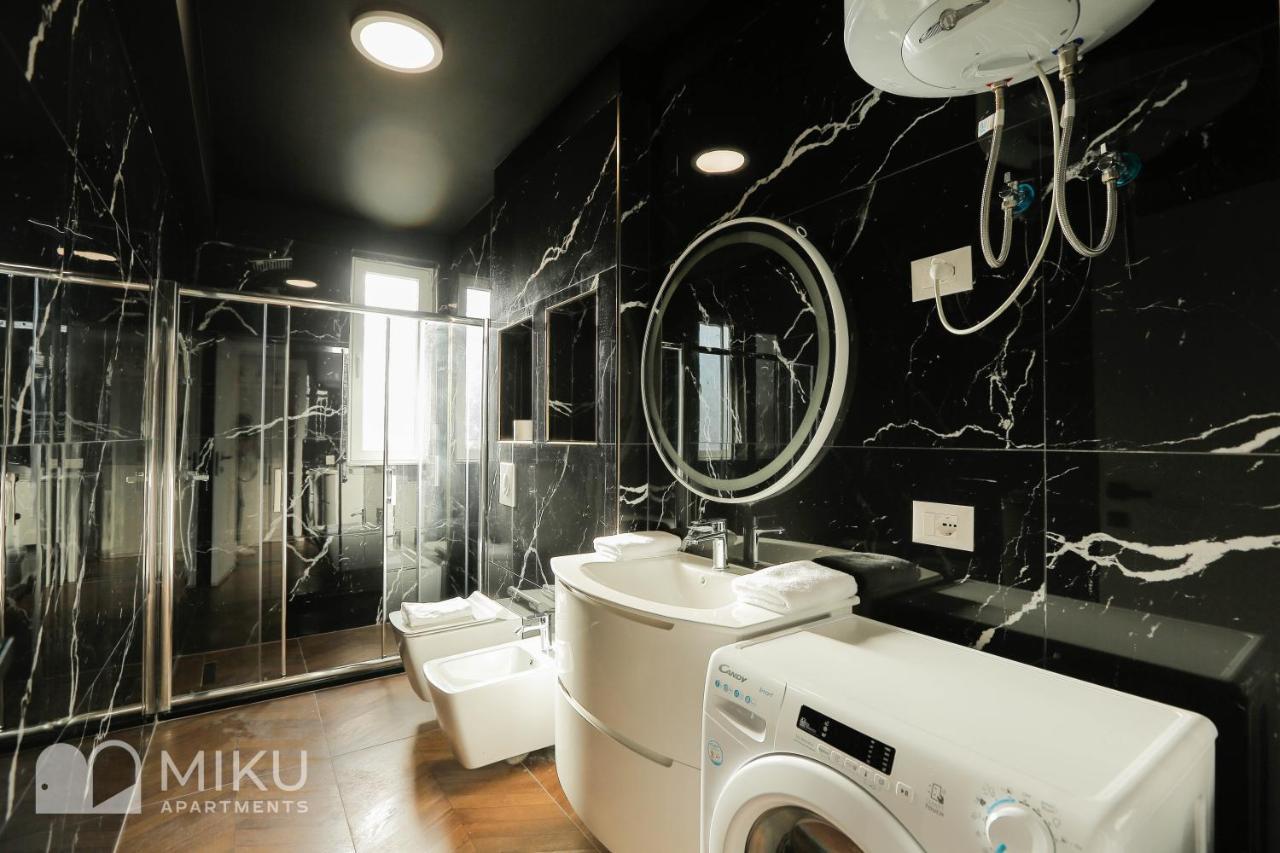 Miku Apartment Tirana Exterior photo
