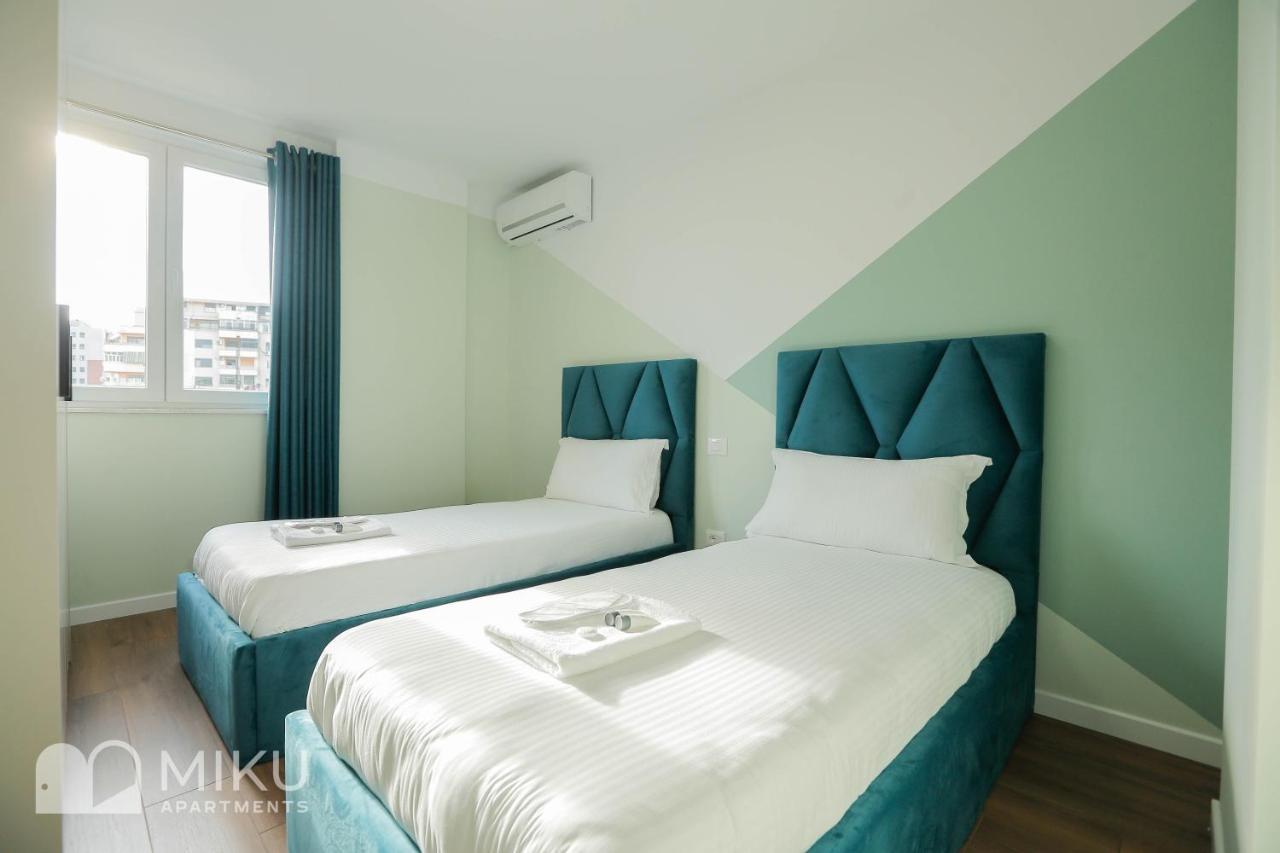 Miku Apartment Tirana Exterior photo
